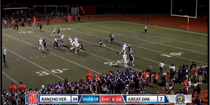 CIF-SS Game of the Week image