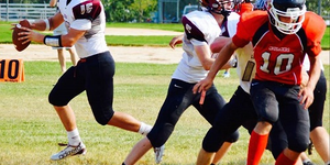 Football image