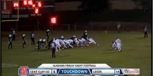 AHSAA Game of the Week image