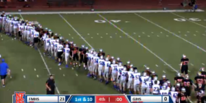 Football image