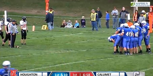 Football image