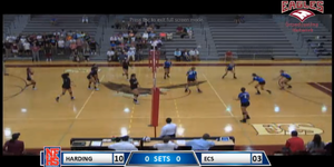 Volleyball image