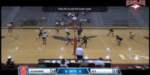 Volleyball image