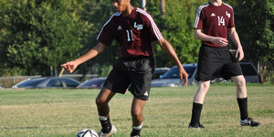 Soccer image
