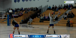 Volleyball image