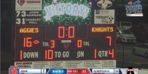 Football image