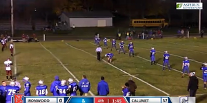 Football image