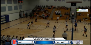 Volleyball image