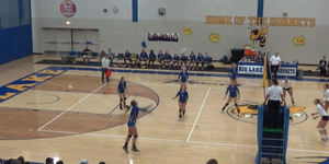 Volleyball image