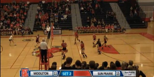 Volleyball image