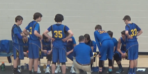 Basketball image
