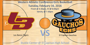 Varsity Girls Basketball image