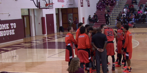 Basketball image