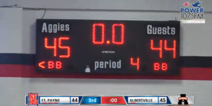 Basketball image