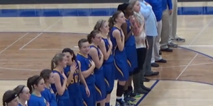Basketball image