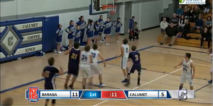 Basketball image
