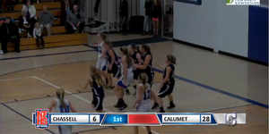 Basketball image