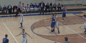 Varsity Boys Basketball image