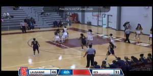 Girls Basketball image
