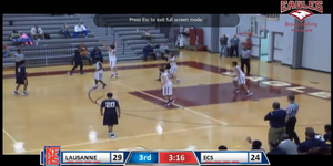 Boys Basketball image