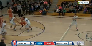 Varsity Boys Basketball image