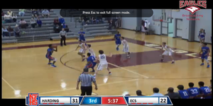 Basketball image