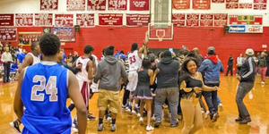 Varsity Boys Basketball image