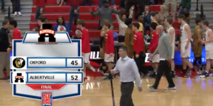 Varsity Boys Basketball image