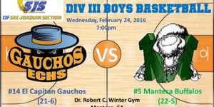 Varsity Boys Basketball image