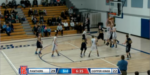 Basketball image