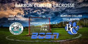 Varsity Boys Lacrosse image