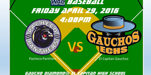 Varsity Boys Baseball image