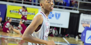 Varsity Boys Basketball image