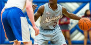 Varsity Boys Basketball image
