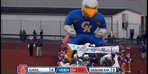 NFHS Network Football Game Of The Week image