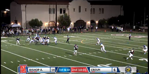 CIF-SS Game of the Week image