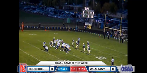 OSAA Game of the Week image