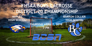 Varsity Boys Lacrosse image