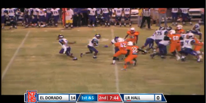 Football image