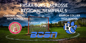 Varsity Boys Lacrosse image