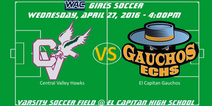Varsity Girls Soccer image