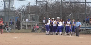 Varsity Girls Softball image