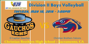 Varsity Boys Volleyball image