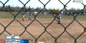 Varsity Girls Softball image