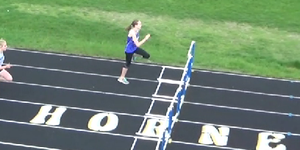 Middle School Coed Track And Field image