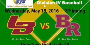 Varsity Boys Baseball image