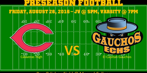Varsity Boys Football image