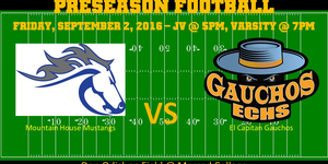 Varsity Boys Football image
