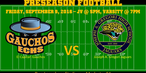 Varsity Boys Football image