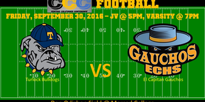 Varsity Boys Football image